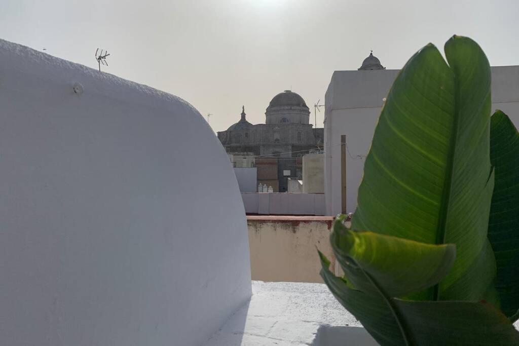 Apartamento Hidden Gem Populo Atico Loft Catedral Cádiz Exterior foto