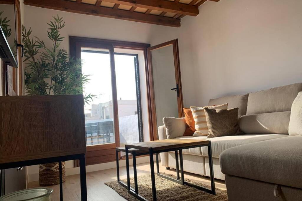 Apartamento Hidden Gem Populo Atico Loft Catedral Cádiz Exterior foto