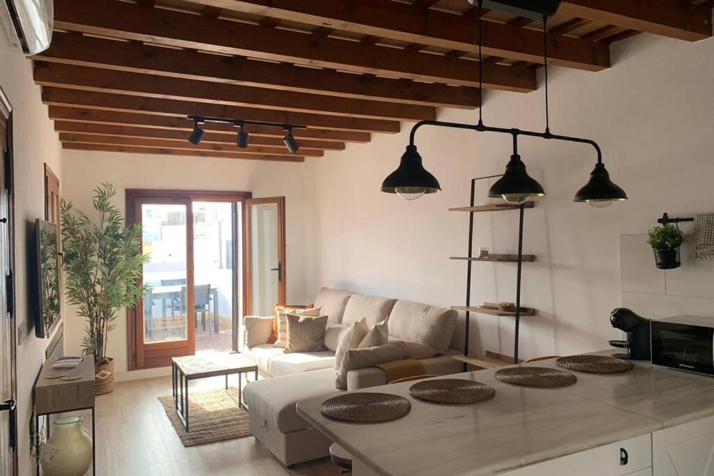 Apartamento Hidden Gem Populo Atico Loft Catedral Cádiz Exterior foto