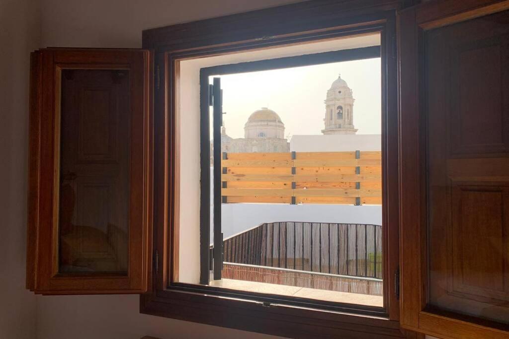 Apartamento Hidden Gem Populo Atico Loft Catedral Cádiz Exterior foto